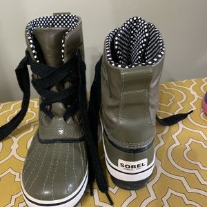 Sorel waterproof Boots
